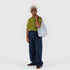 Baggu Standard Bag in Get Ready With Me - Getoutside Shoes