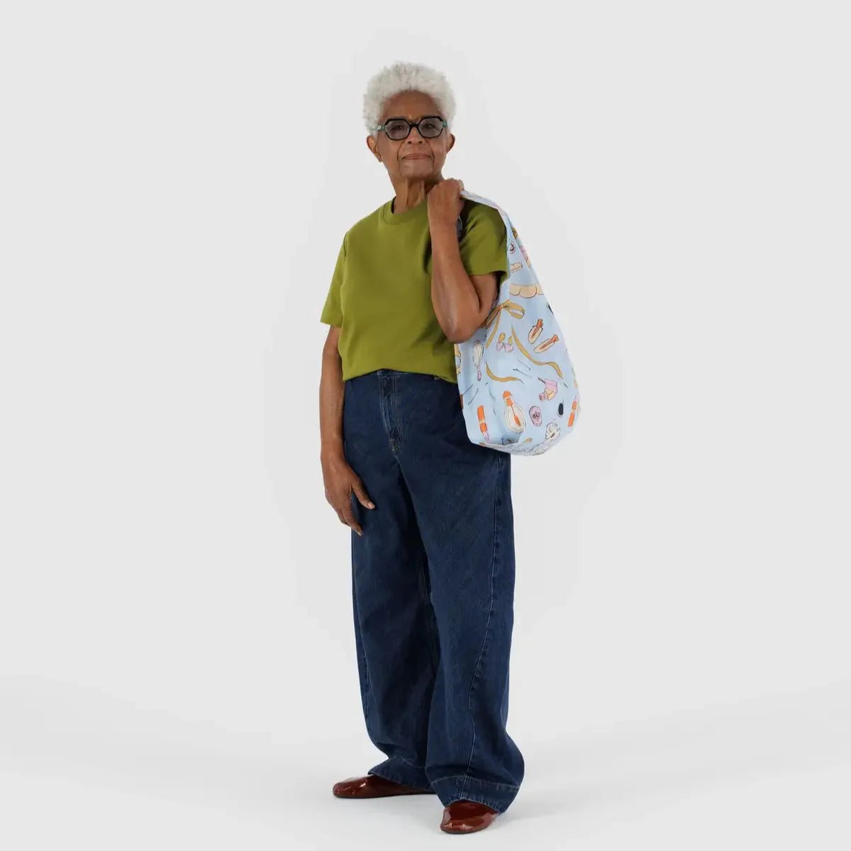 Baggu Standard Bag in Get Ready With Me - Getoutside Shoes