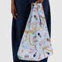 Baggu Standard Bag in Get Ready With Me - Getoutside Shoes