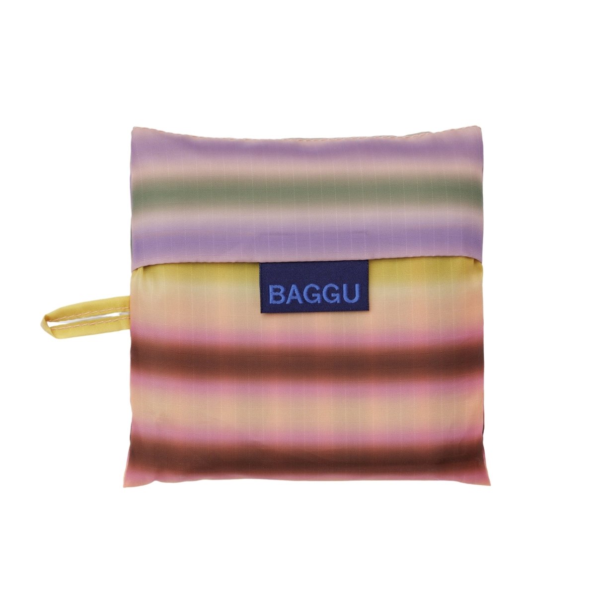 Baggu Standard Bag in Gradient Stripe Multi - Getoutside Shoes