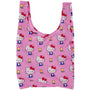 Baggu Standard Bag in Hello Kitty Pink - Getoutside Shoes