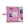 Baggu Standard Bag in Hello Kitty Pink - Getoutside Shoes