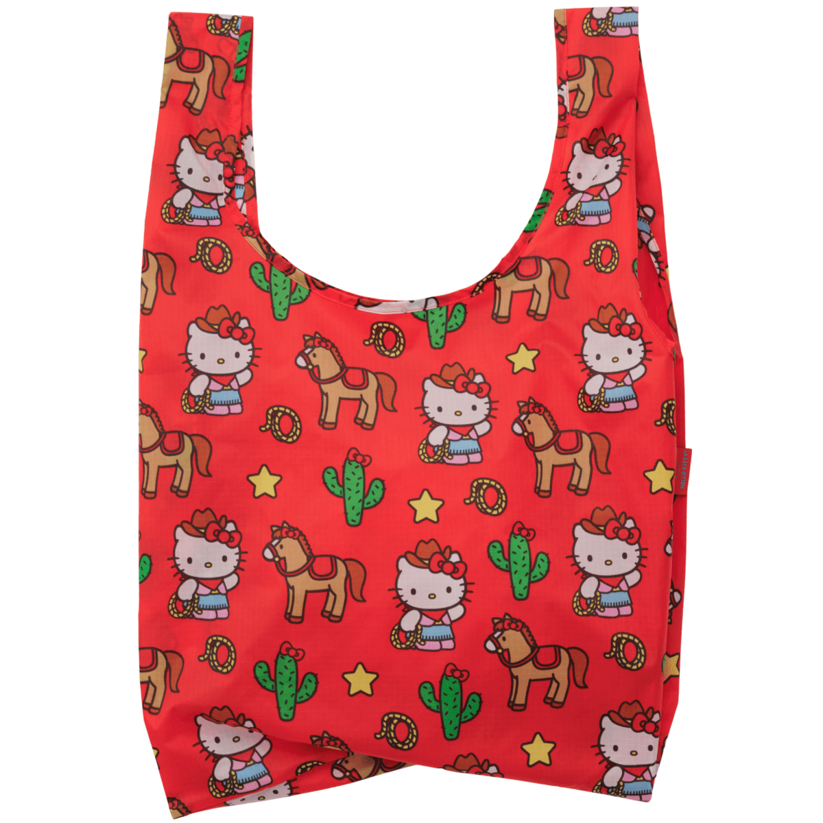 Baggu Standard Bag in Hello Kitty Western - Getoutside Shoes
