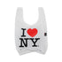 Baggu Standard Bag in I Love New York - Getoutside Shoes