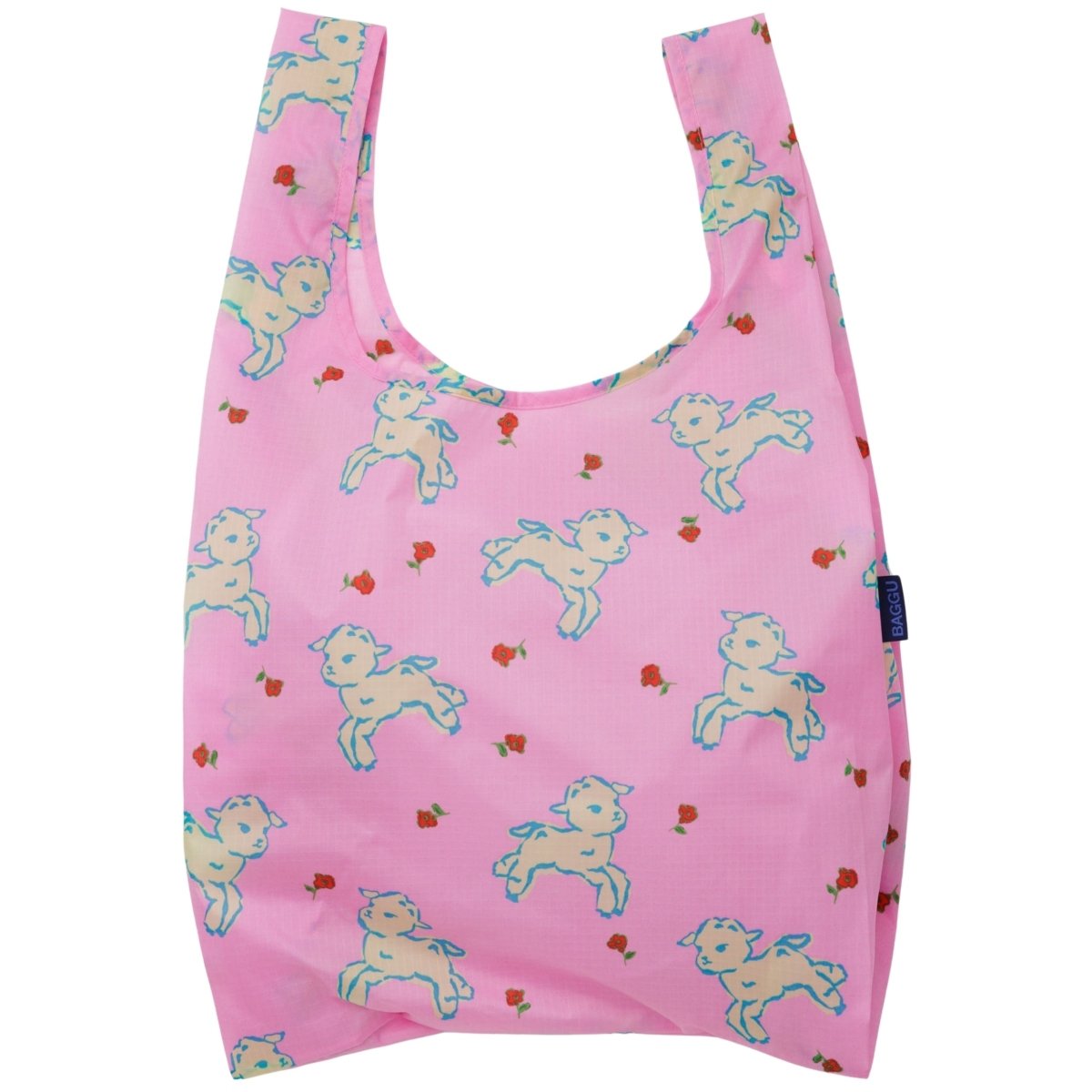 Baggu Standard Bag in Lambs - Getoutside Shoes