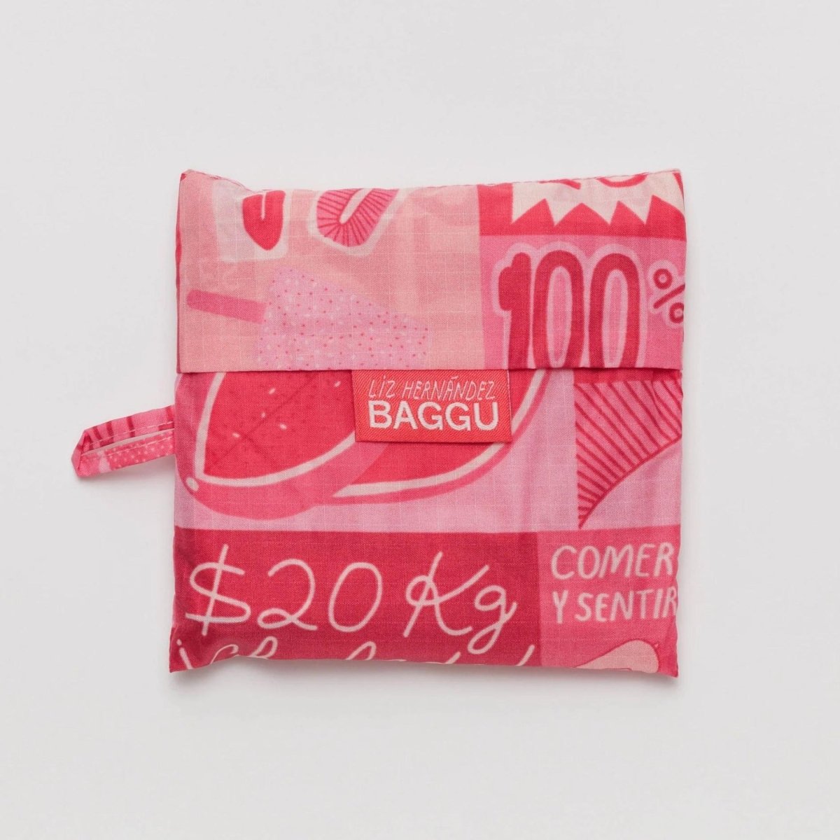 Baggu Standard Bag in Mercado - Getoutside Shoes