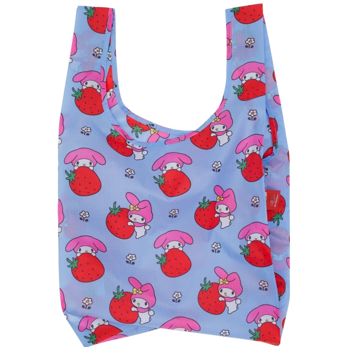 Baggu Standard Bag in My Melody Strawberry - Getoutside Shoes