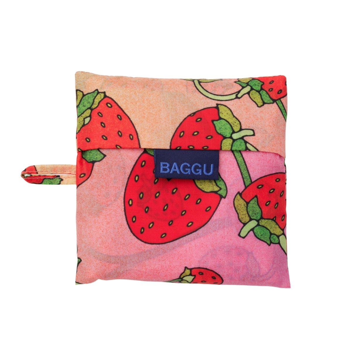Baggu Standard Bag in Strawberry Blossom - Getoutside Shoes