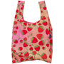 Baggu Standard Bag in Strawberry Blossom - Getoutside Shoes