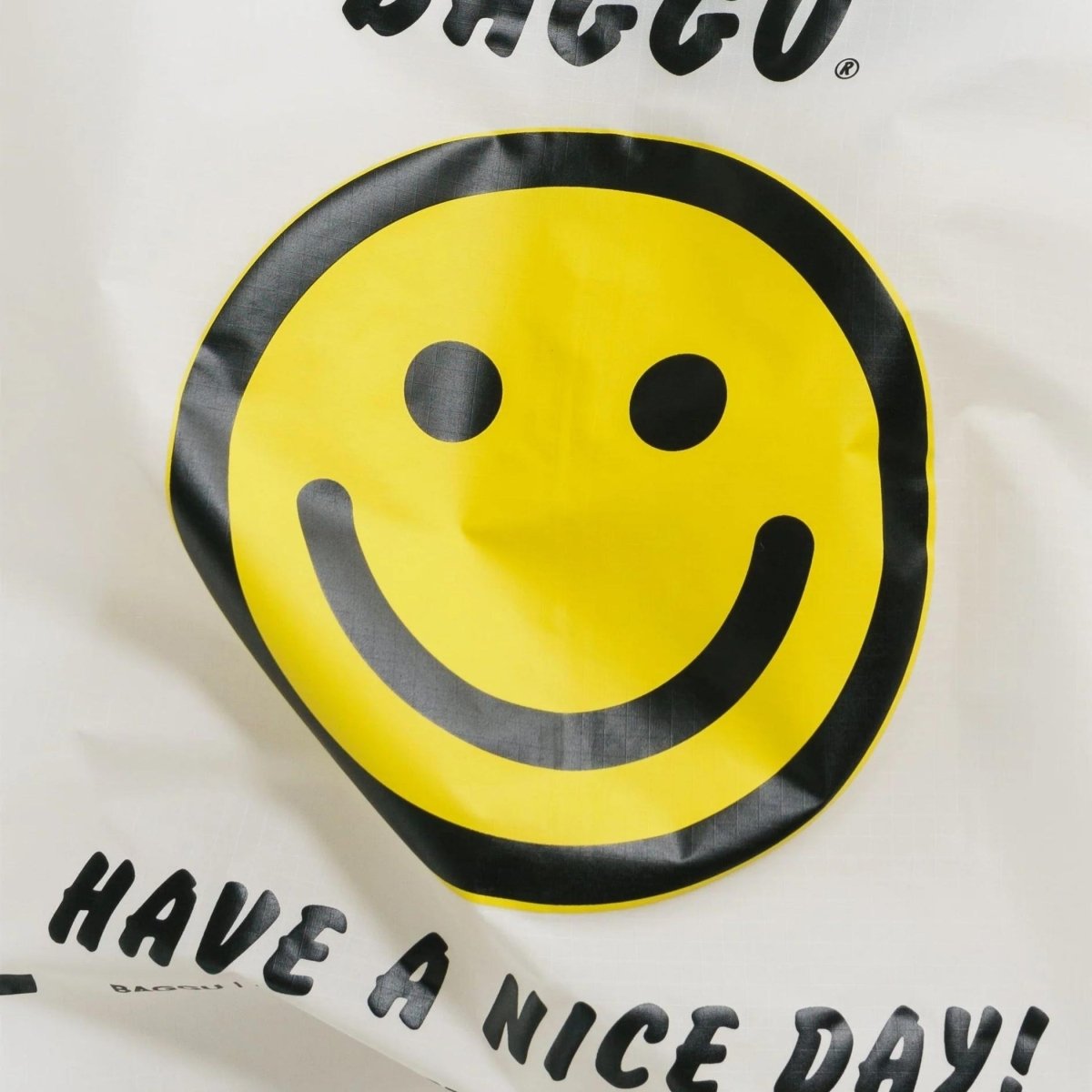 Baggu Standard Bag in Thank You Happy - Getoutside Shoes
