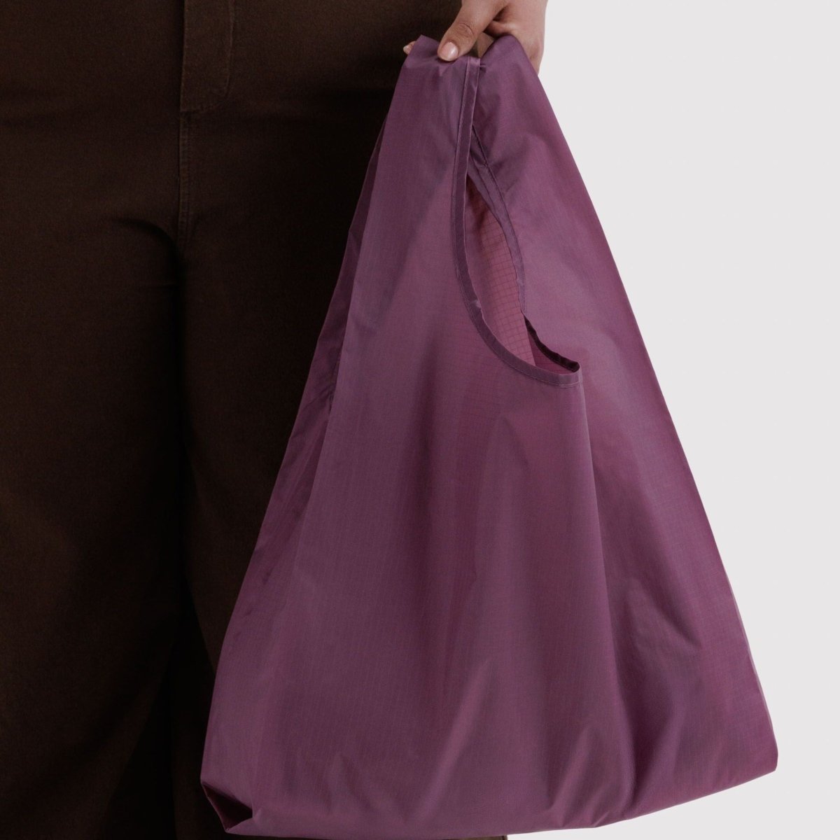 Baggu Standard Bag in Wild Plum - Getoutside Shoes