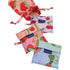 Baggu Standard Baggu Set of 3 in Carrots & Berries - Getoutside Shoes