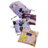 Baggu Standard Baggu Set of 3 in Fancy Animals - Getoutside Shoes