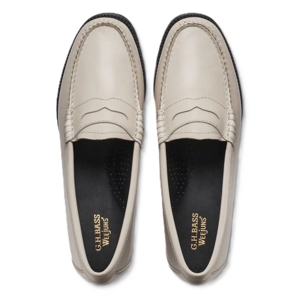 G.H. Bass Women's Whitney Easy Weejuns Loafer in Beige