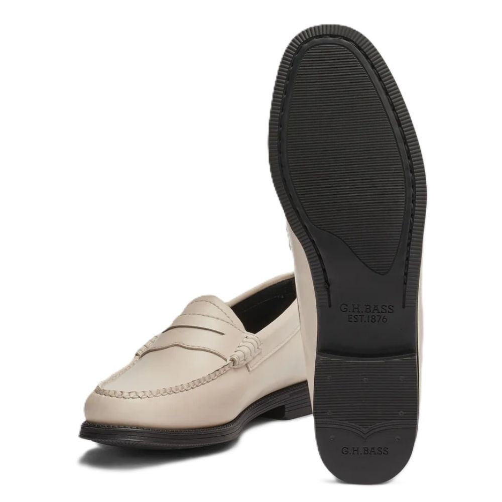 G.H. Bass Women&#39;s Whitney Easy Weejuns Loafer in Beige
