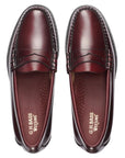 G.H. Bass Men's Larson Weejuns Loafer in Wine
