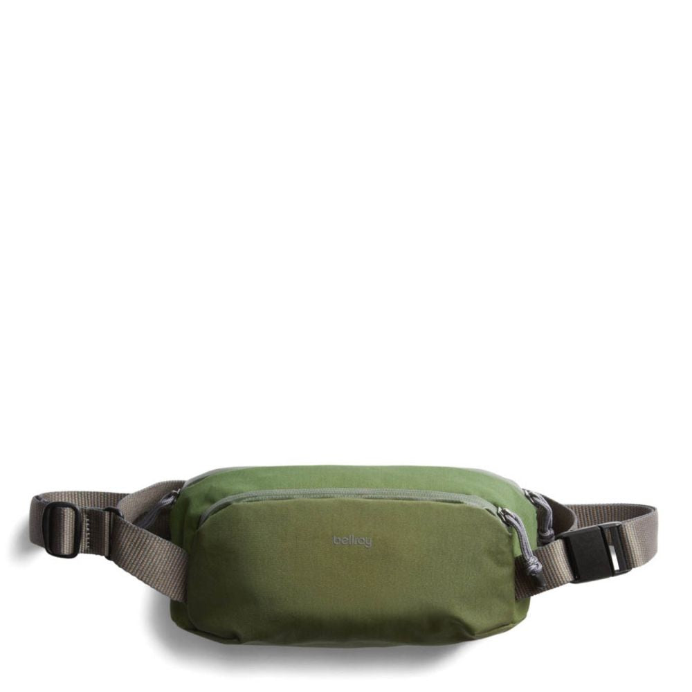 Bellroy Venture Ready Sling 2.5L in Ranger Green – Getoutside Shoes