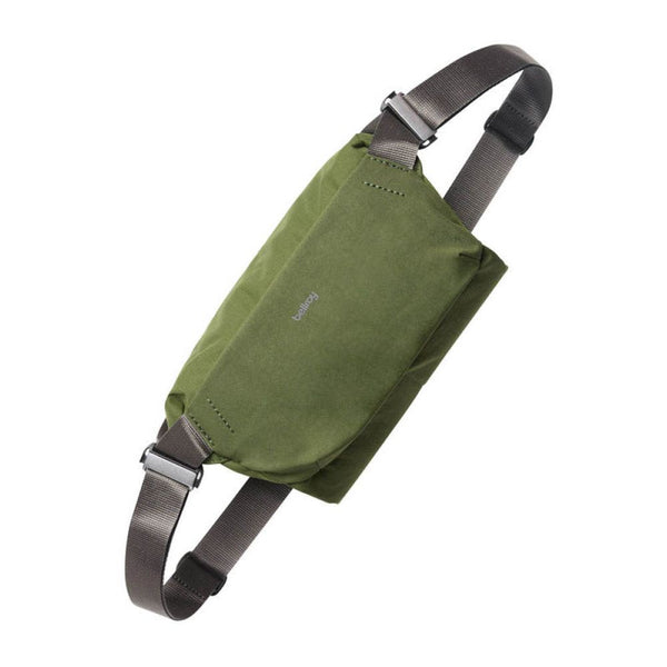 ベルロイ　Bellroy Venture Sling6L Bellroy Venture Sling 6L in Ranger Green – Getoutside Shoes