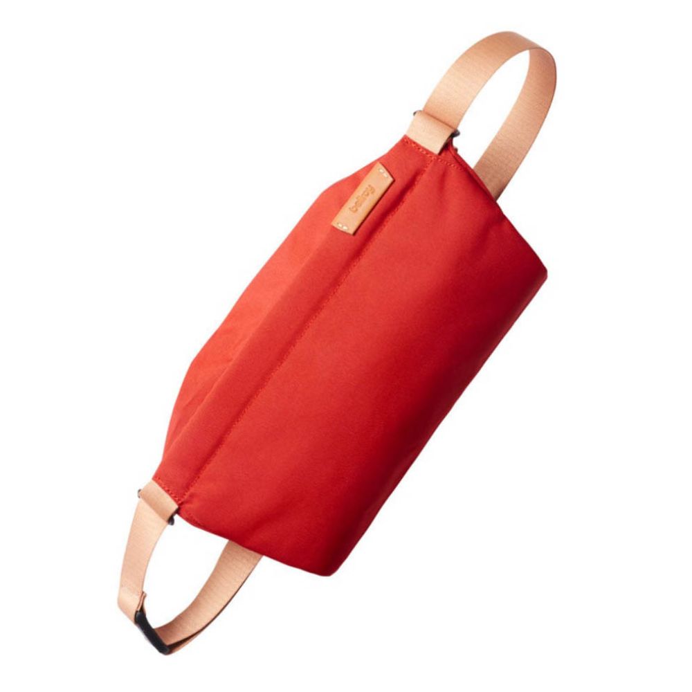 Bellroy Sling in Hot Sauce