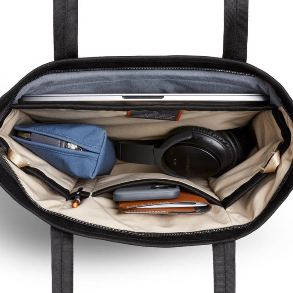 Bellroy Tokyo Tote Compact in Black