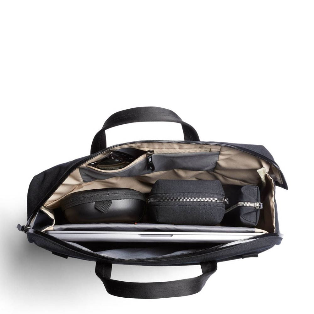 Bellroy Tech Briefcase in Black