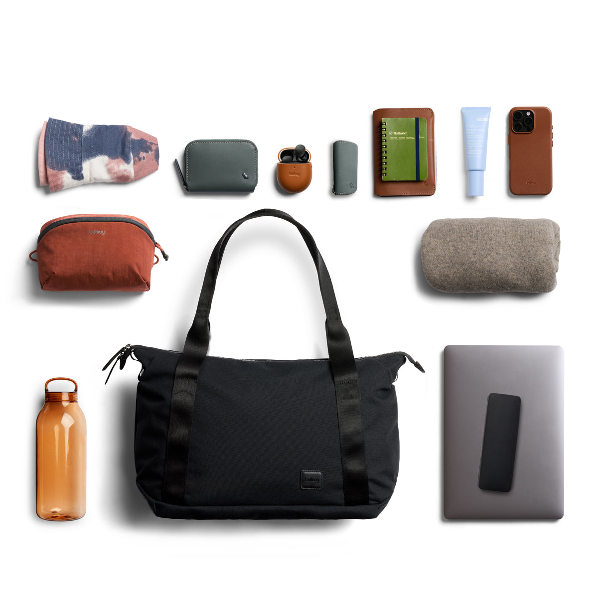 Bellroy Classic Tote 16L in Black