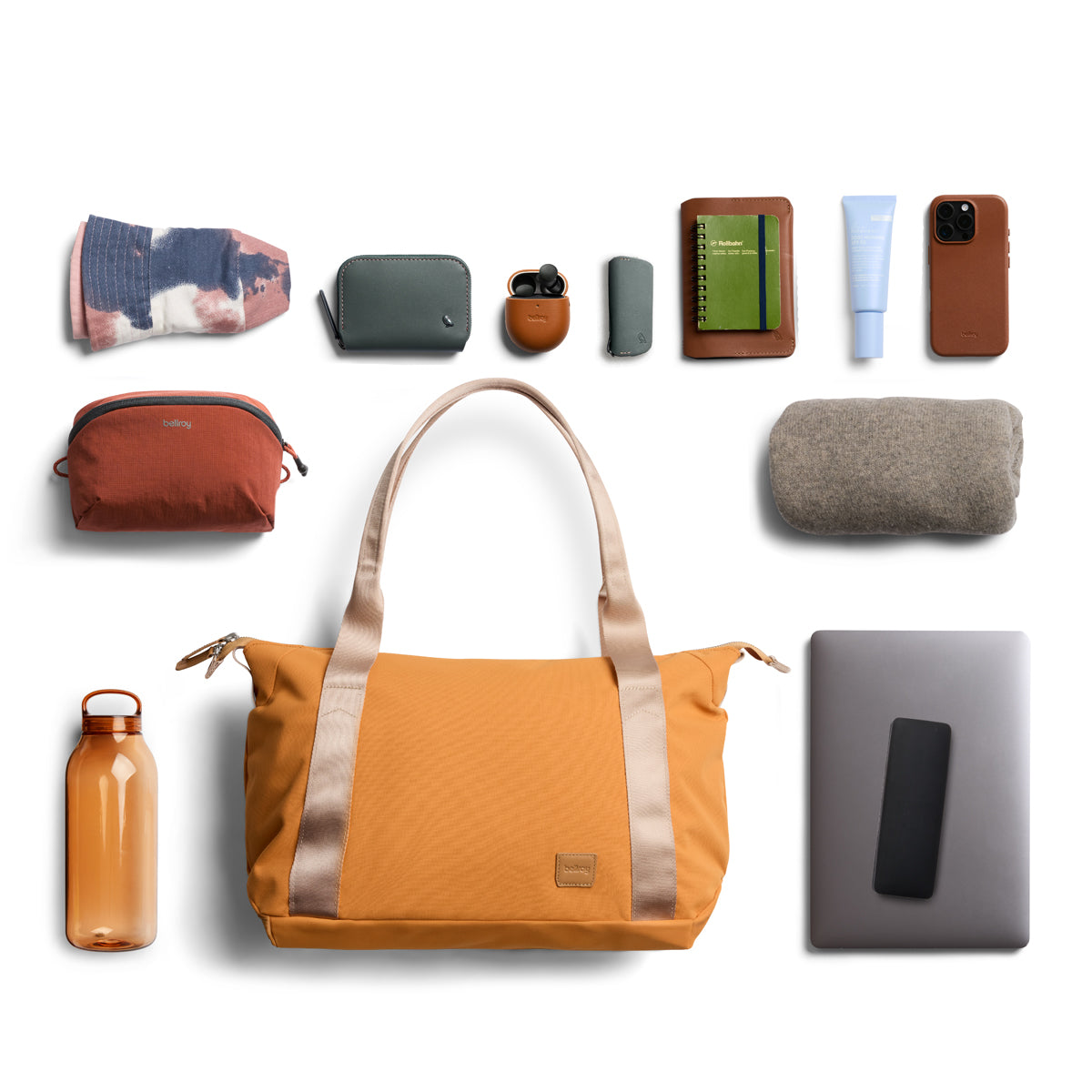 Bellroy Classic Tote 16L in Butterscotch