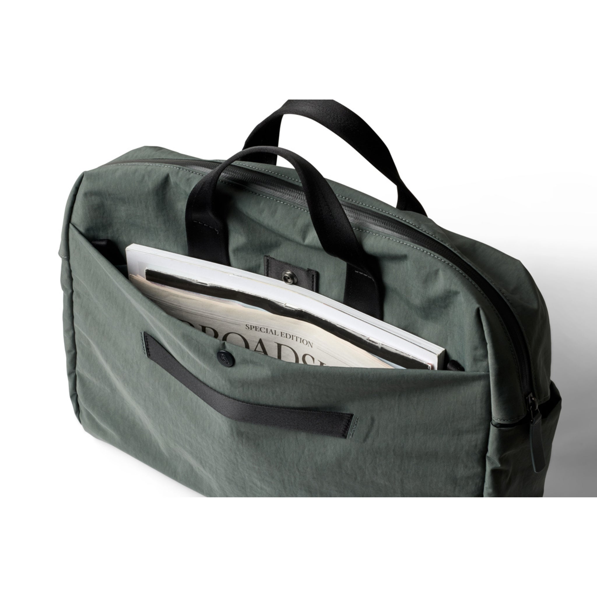 Bellroy Tokyo Work Bag in Everglade – Getoutside Shoes