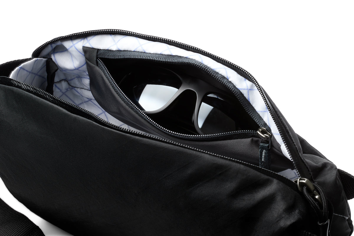 Bellroy Venture Sling 6L ECOPAK™ Edition in Black