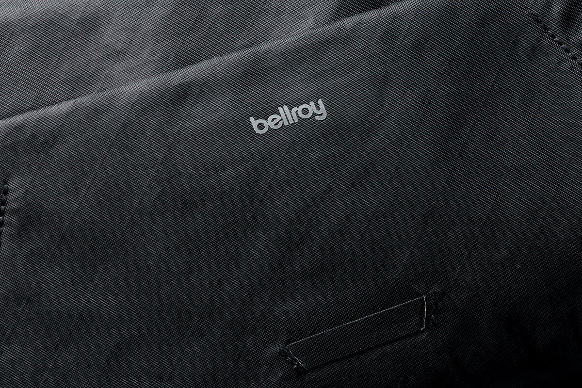 Bellroy Venture Sling 6L ECOPAK™ Edition in Black