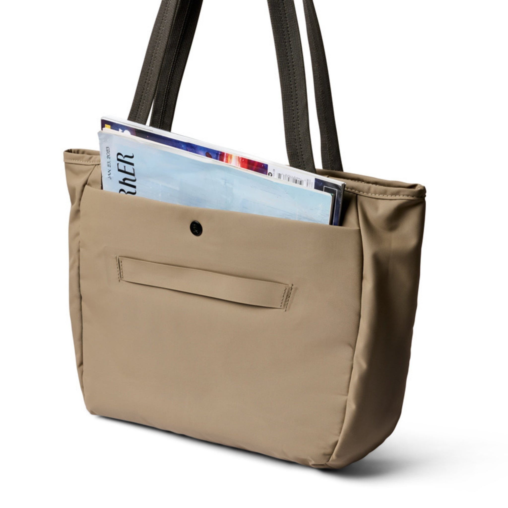 Bellroy Tokyo Wonder Tote 12L in Safari – Getoutside Shoes