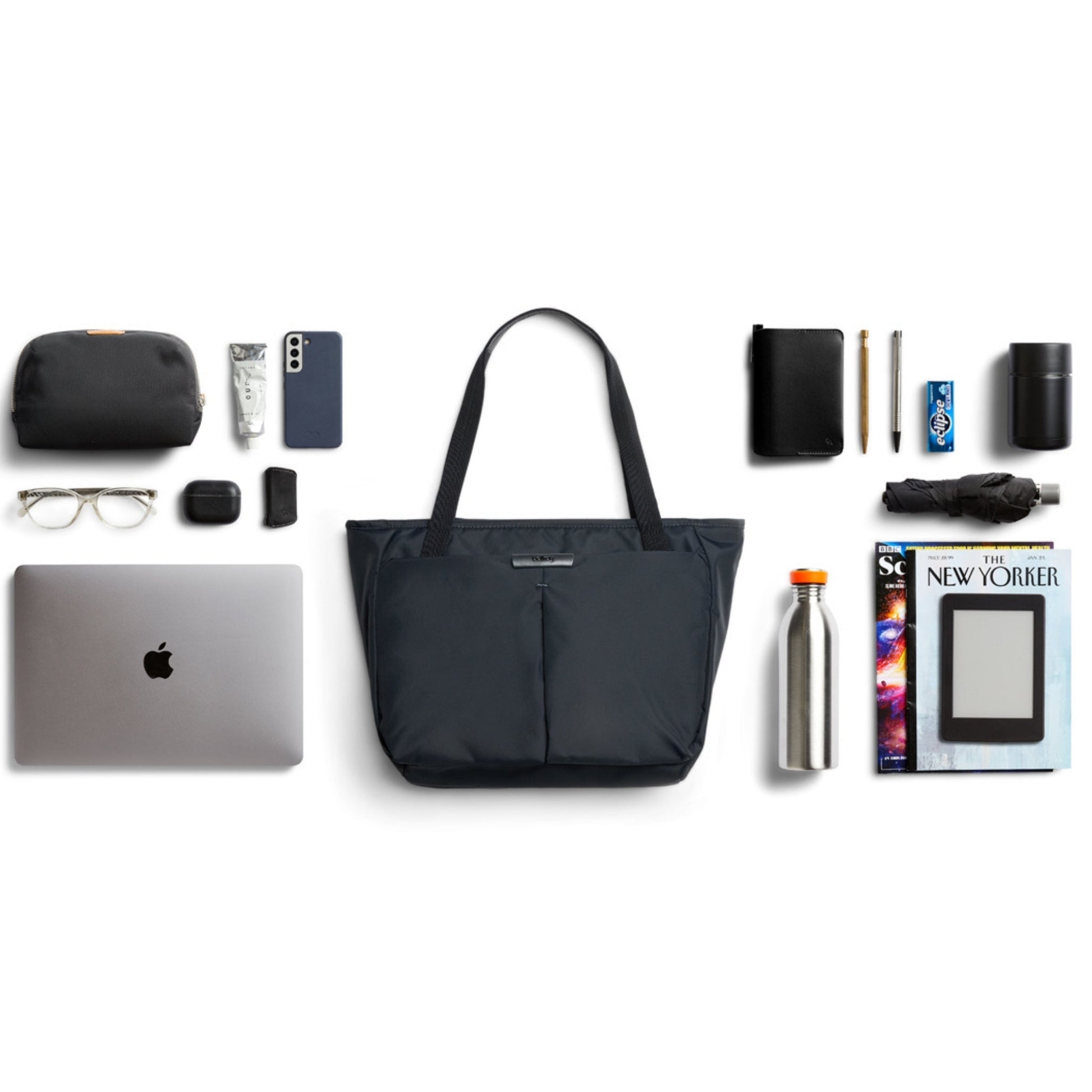 Bellroy Tokyo Wonder Tote 12L in Navy