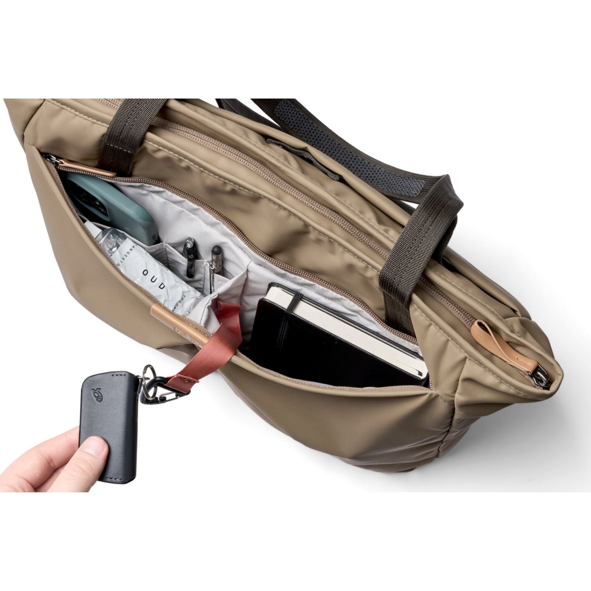 Bellroy Tokyo Wonder Tote 15L in Khaki