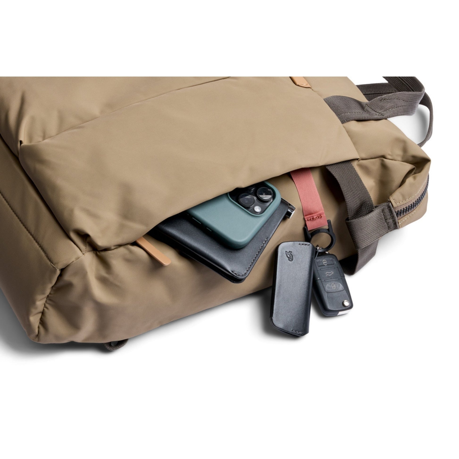 Bellroy Tokyo Totepack 20L in Khaki