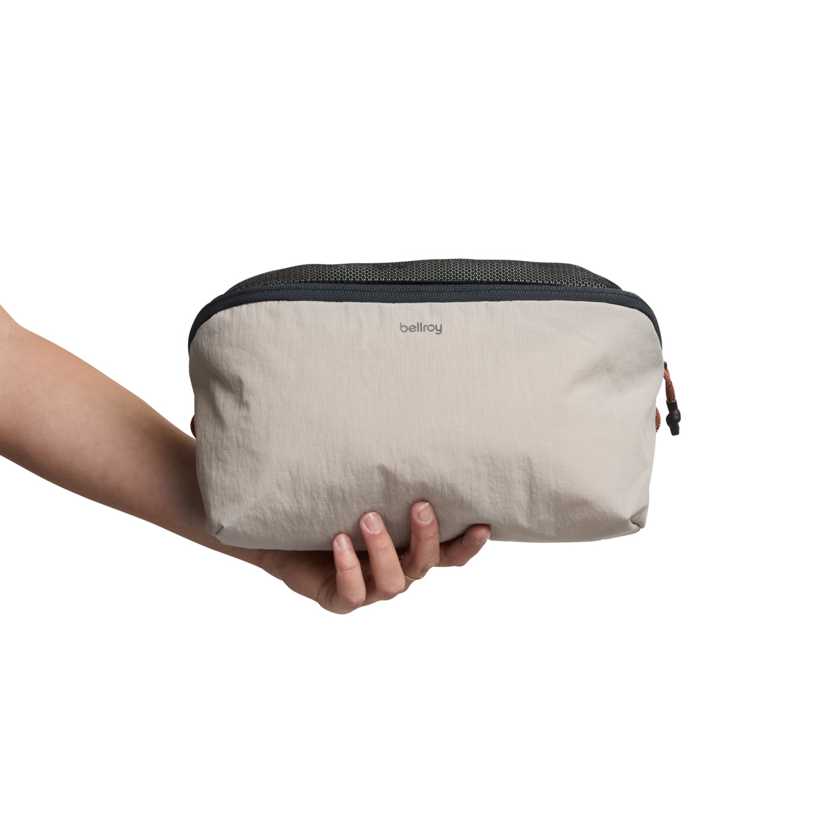 Bellroy Lite Packing Cube 4L in Ash