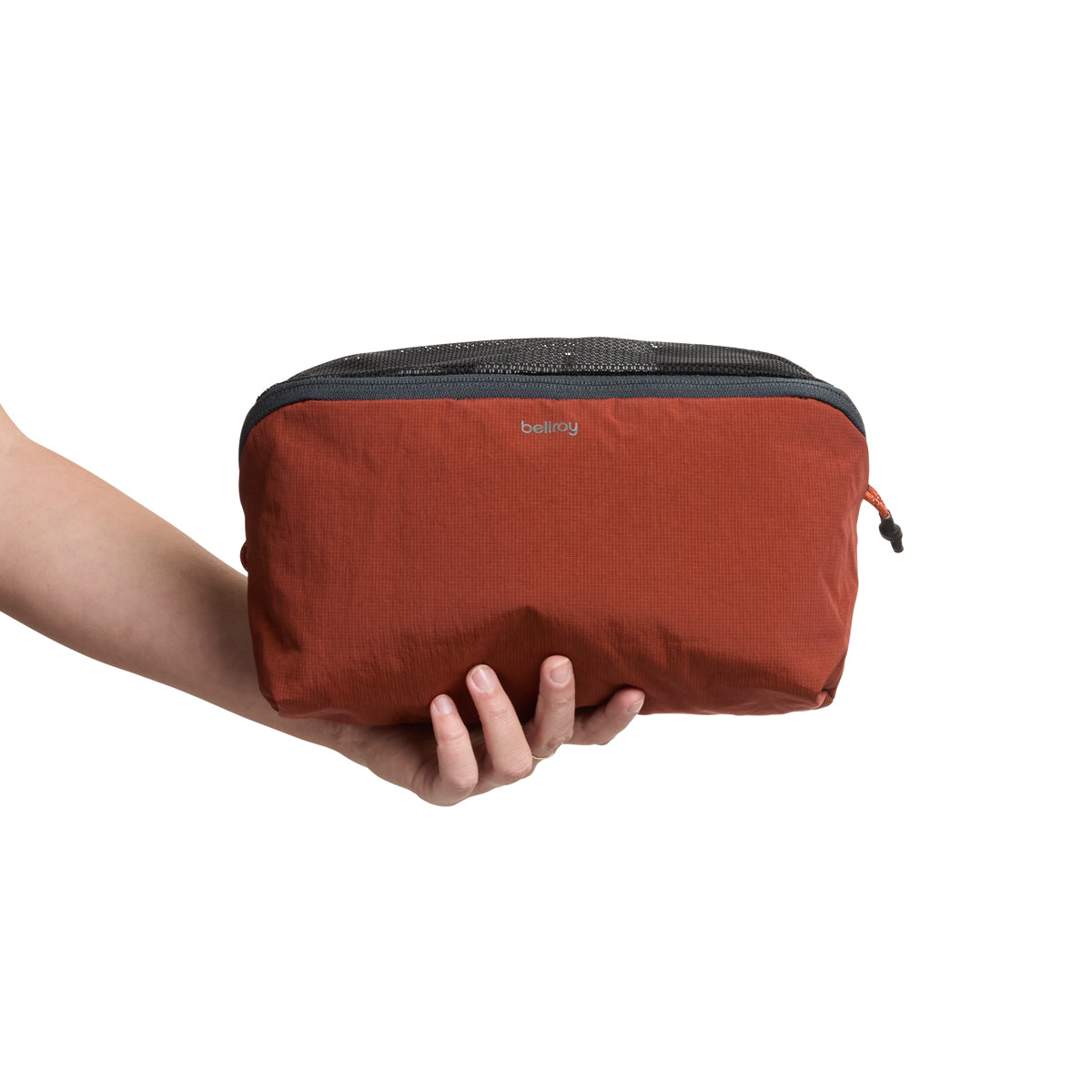 Bellroy Lite Packing Cube 4L in Clay