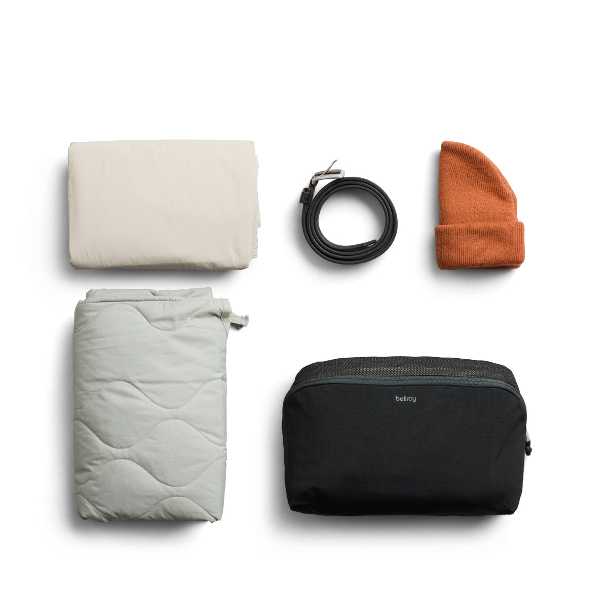 Bellroy Lite Packing Cube 6L in Black