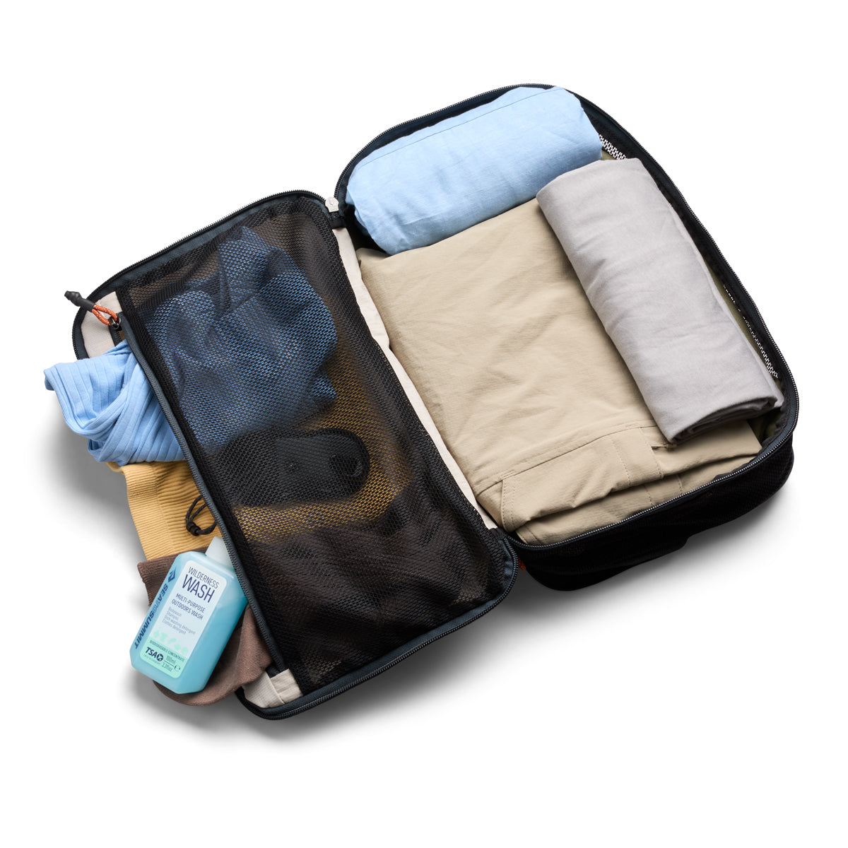 Bellroy Lite Packing Cube 12L in Ash