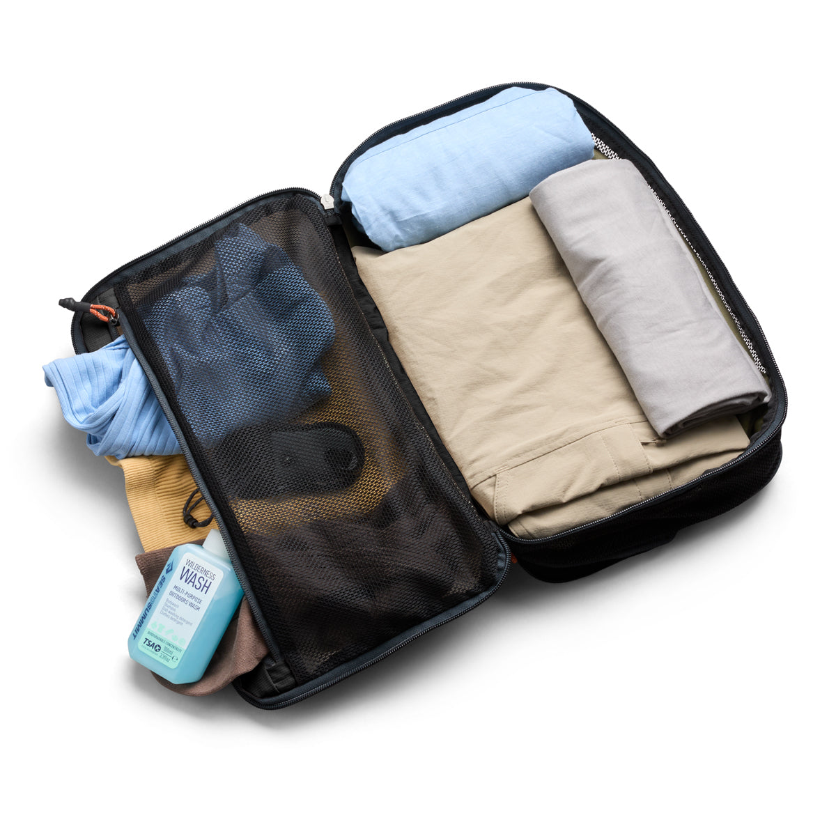 Bellroy Lite Packing Cube 12L in  Black