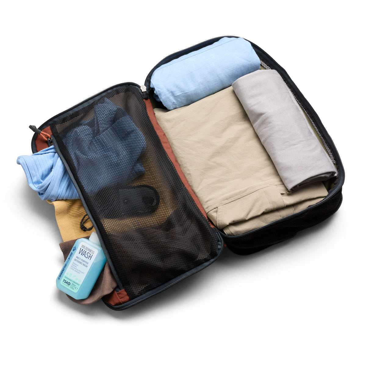 Bellroy Lite Packing Cube 12L in Clay
