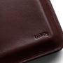 Bellroy Apex Note Sleeve in Espresso - Getoutside Shoes
