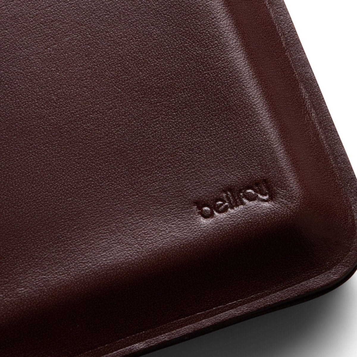 Bellroy Apex Note Sleeve in Espresso - Getoutside Shoes