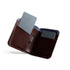 Bellroy Apex Note Sleeve in Espresso - Getoutside Shoes