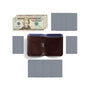 Bellroy Apex Note Sleeve in Espresso - Getoutside Shoes