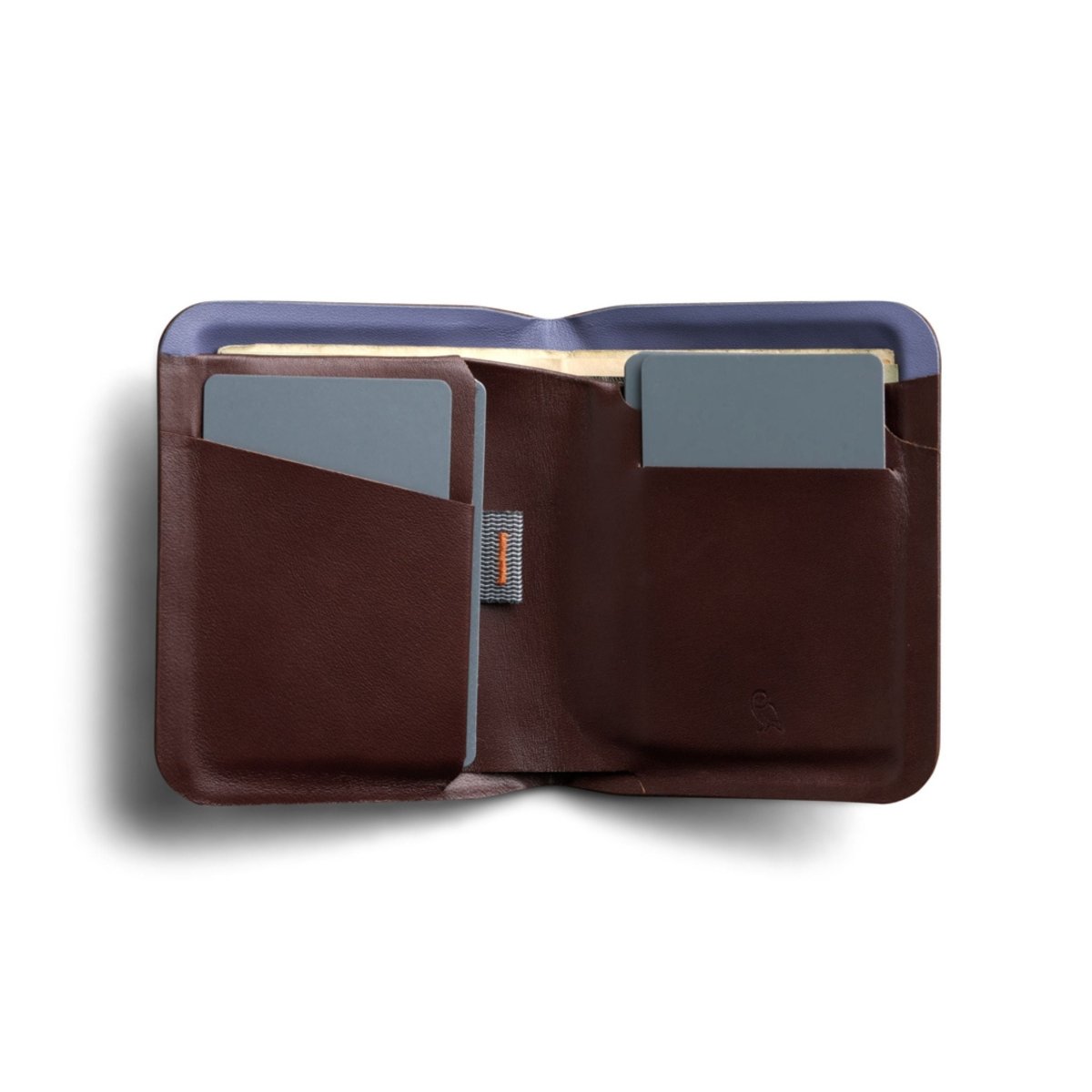 Bellroy Apex Note Sleeve in Espresso - Getoutside Shoes