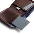 Bellroy Apex Note Sleeve in Espresso - Getoutside Shoes