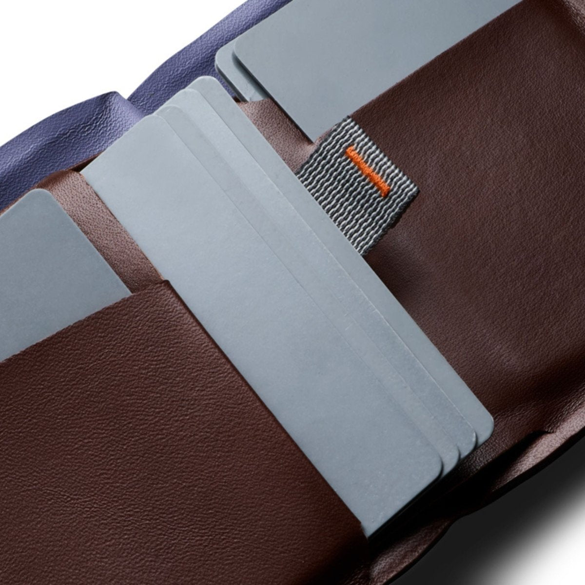 Bellroy Apex Note Sleeve in Espresso - Getoutside Shoes
