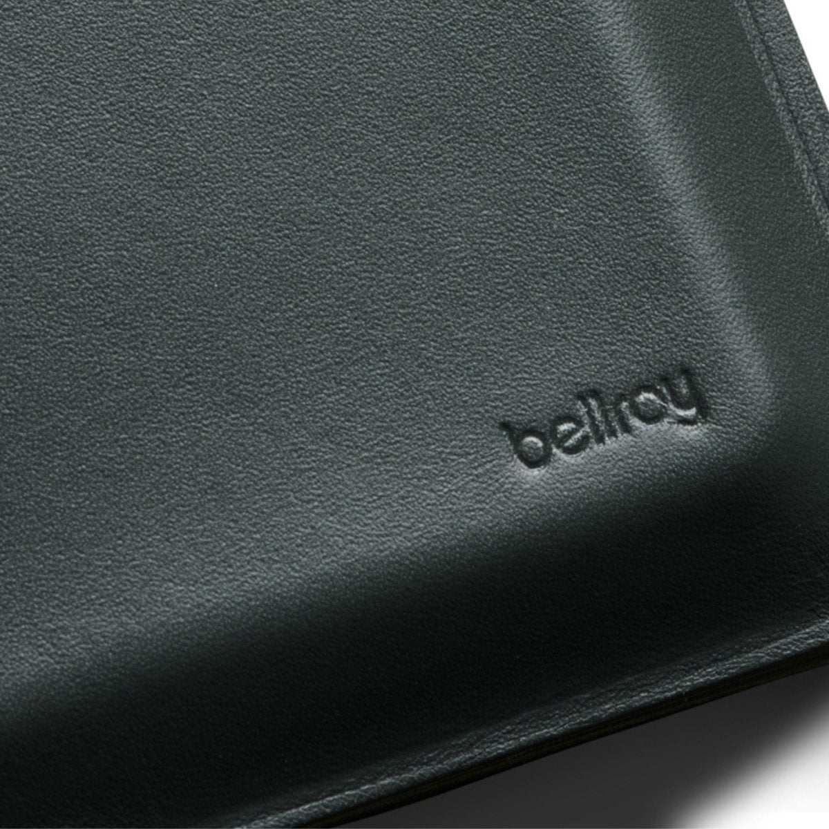 Bellroy Apex Note Sleeve in Everglade - Getoutside Shoes