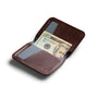 Bellroy Apex Slim Sleeve in Espresso - Getoutside Shoes