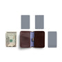 Bellroy Apex Slim Sleeve in Espresso - Getoutside Shoes
